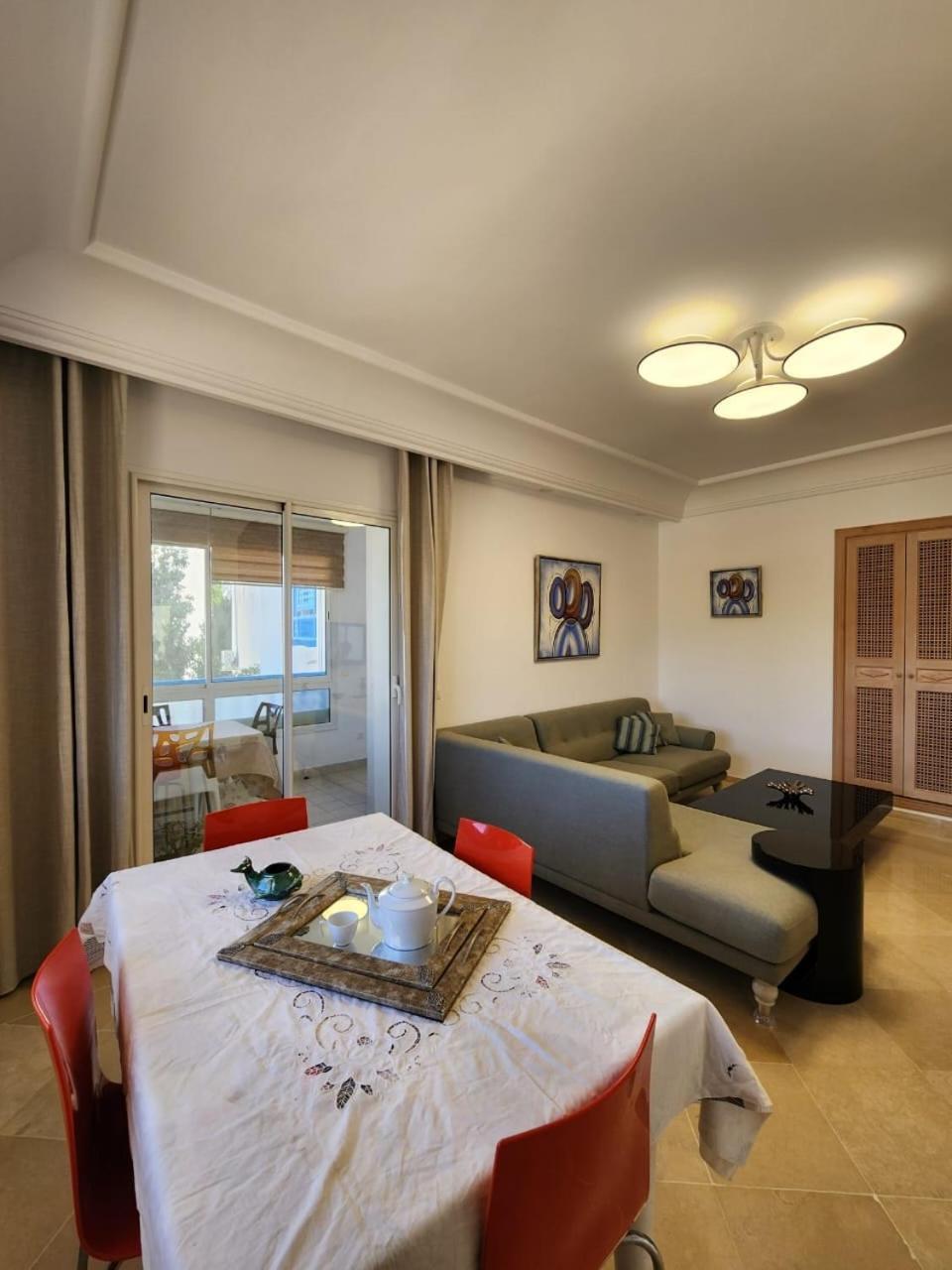 Marina Yasmine Apartment Hammamet