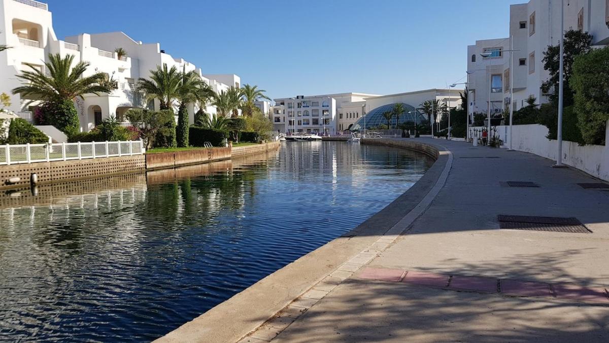 Marina Yasmine * Hammamet
