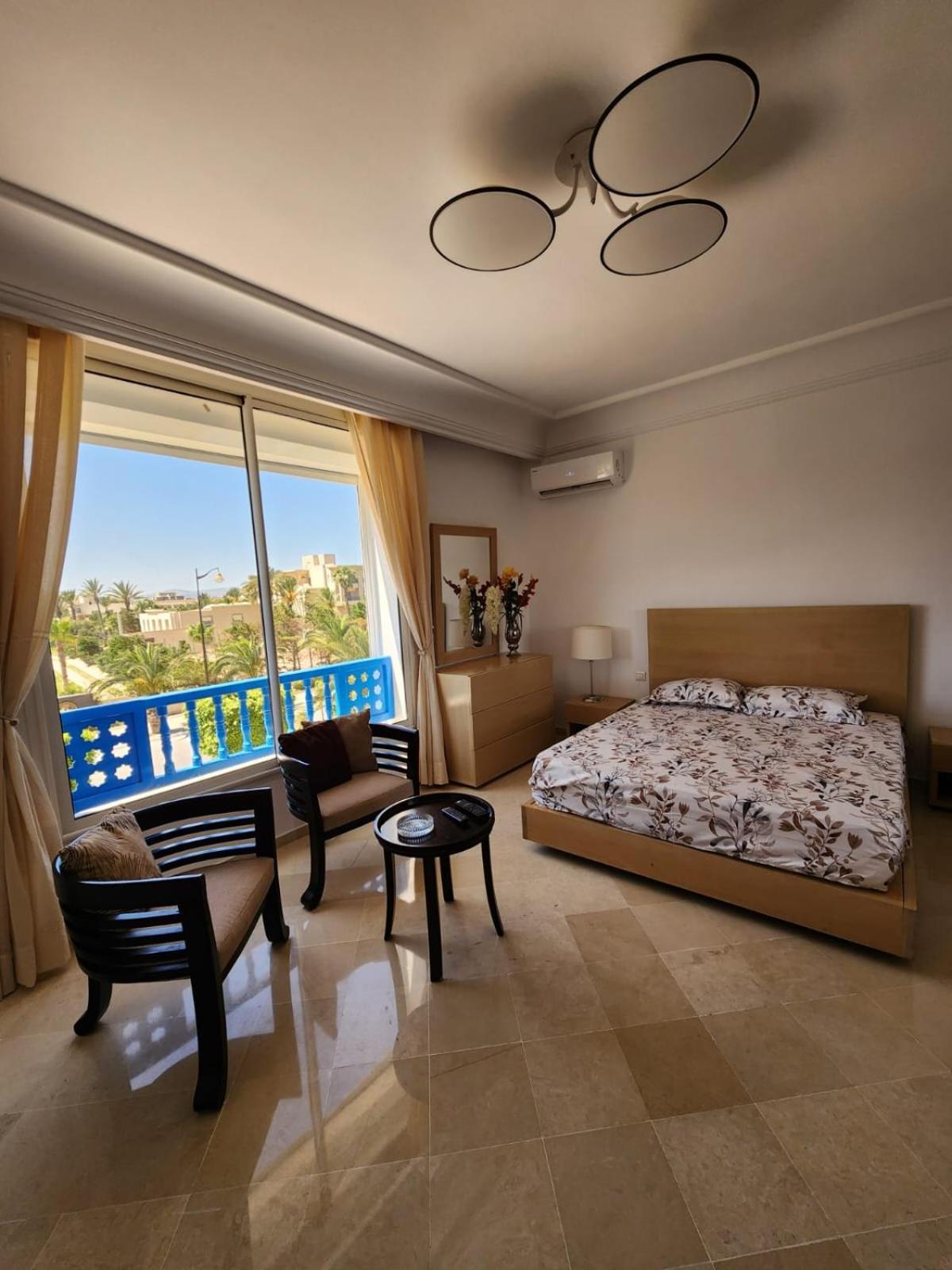 Marina Yasmine Apartment *